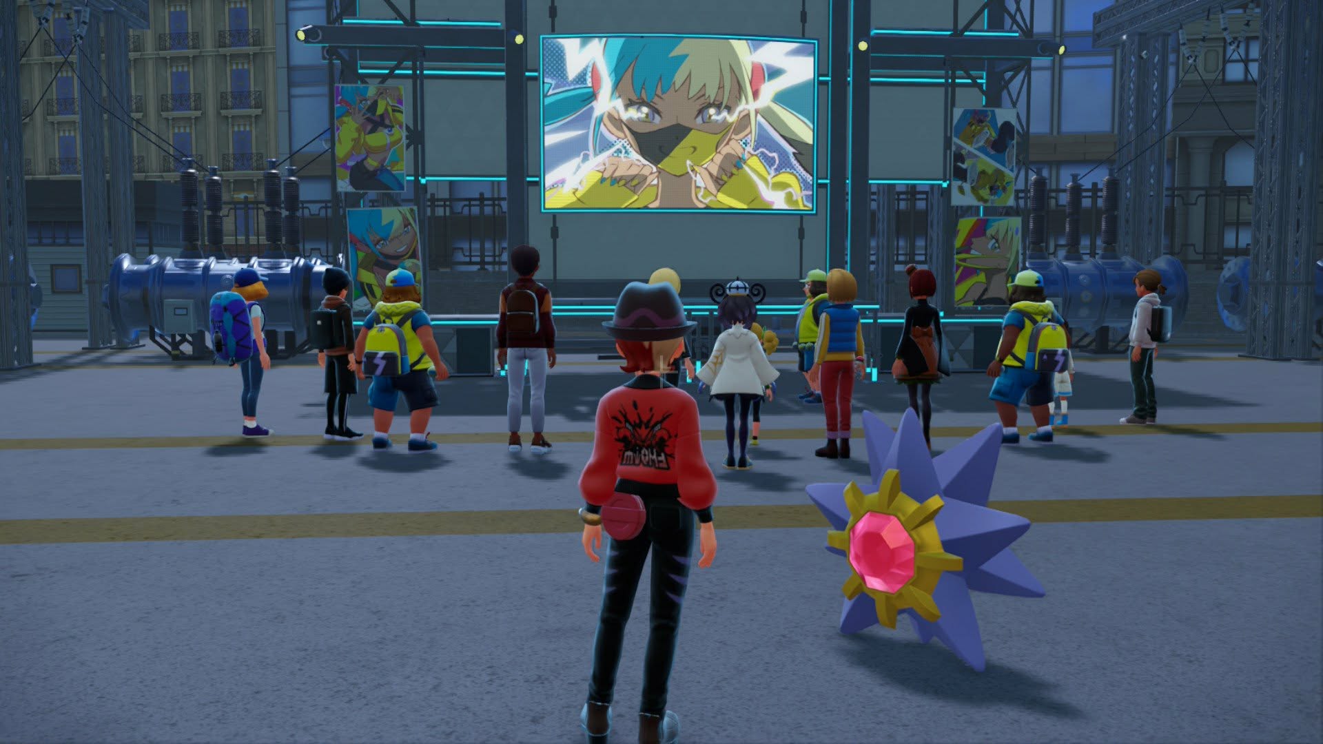 Canari Concert